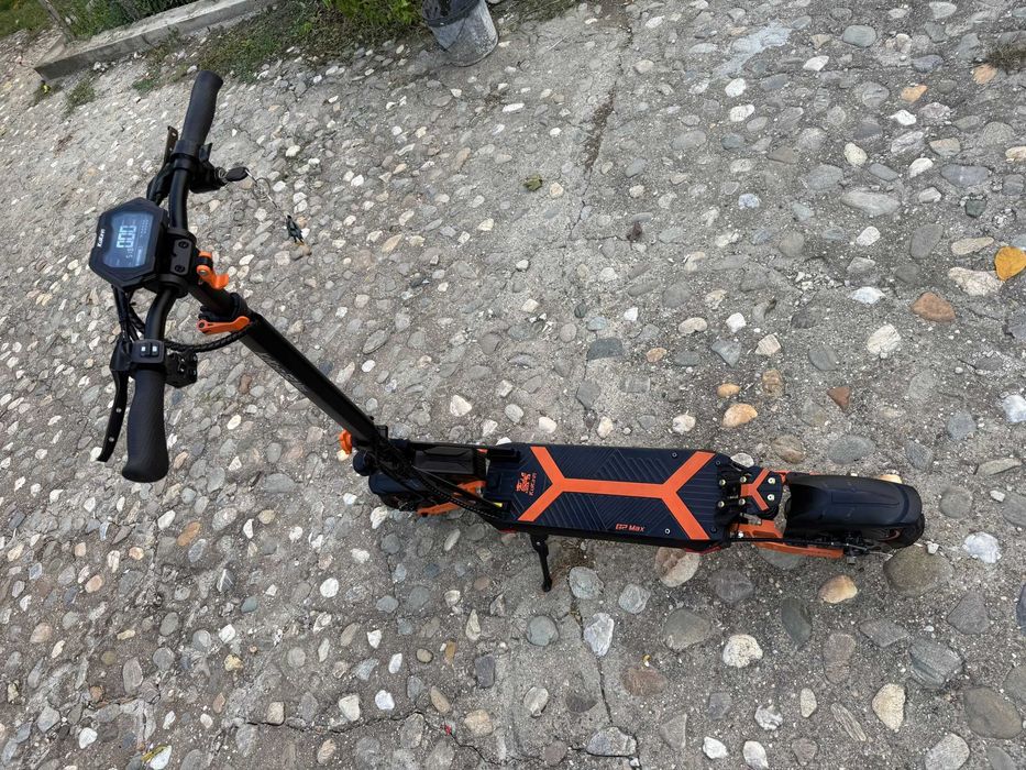 Kukirin G2max aproape noua