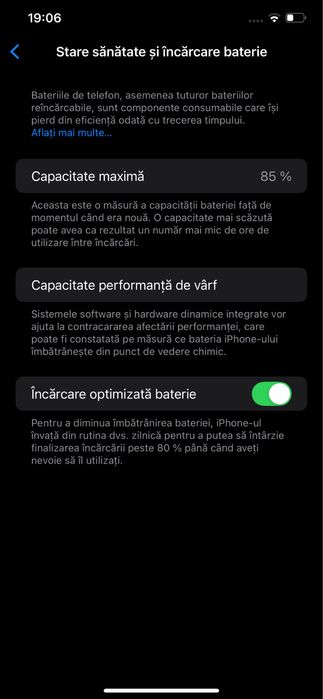 iPhone 11 Pro Max 64GB -IMPECABIL- Neverlocked