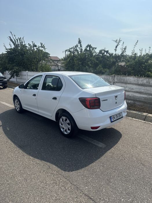 Dacia Logan 2018