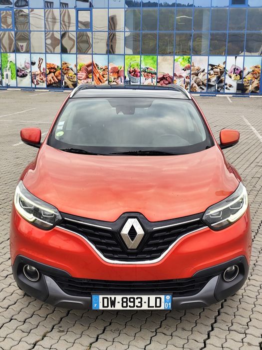 Renault Kadjar/ an 2016/ 1.5 dCi/ 110 cai/ Automat/ Full