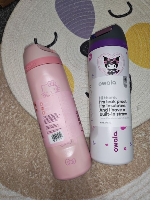 Термосы от owala