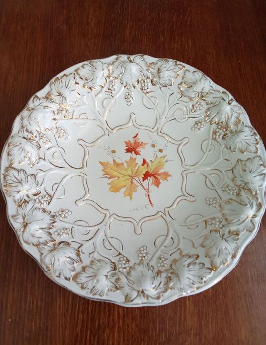 Блюдо, Дулево  состояние хорошее