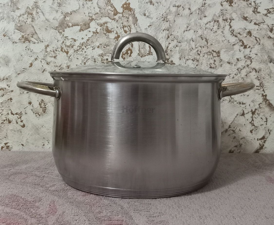 Кастрюля  Höffner