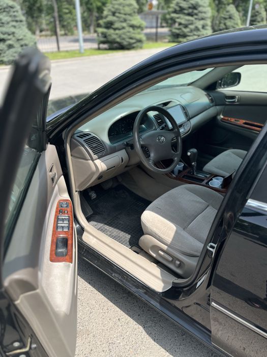 Camry 30 в идеальном состоянии