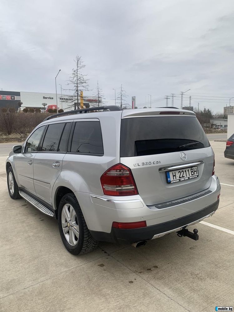 Mercedes GL 320 CDI