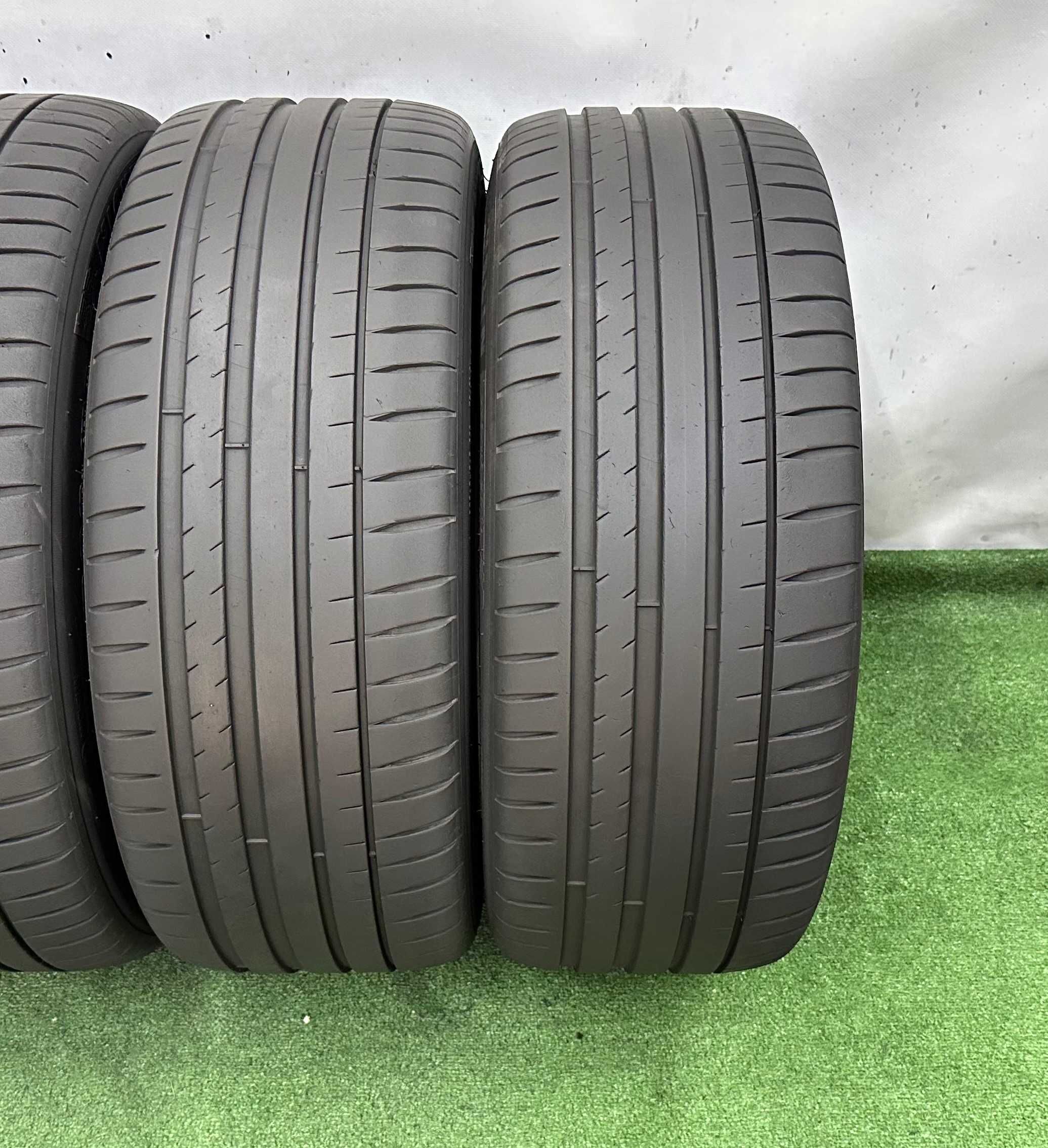 4бр 235/45r19 MICHELIN PILOT SPORT 4 летни