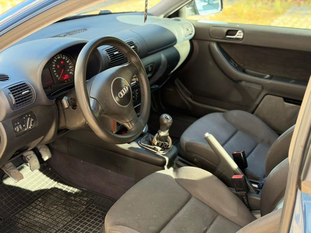 Audi a3 1.9tdi 110 2001