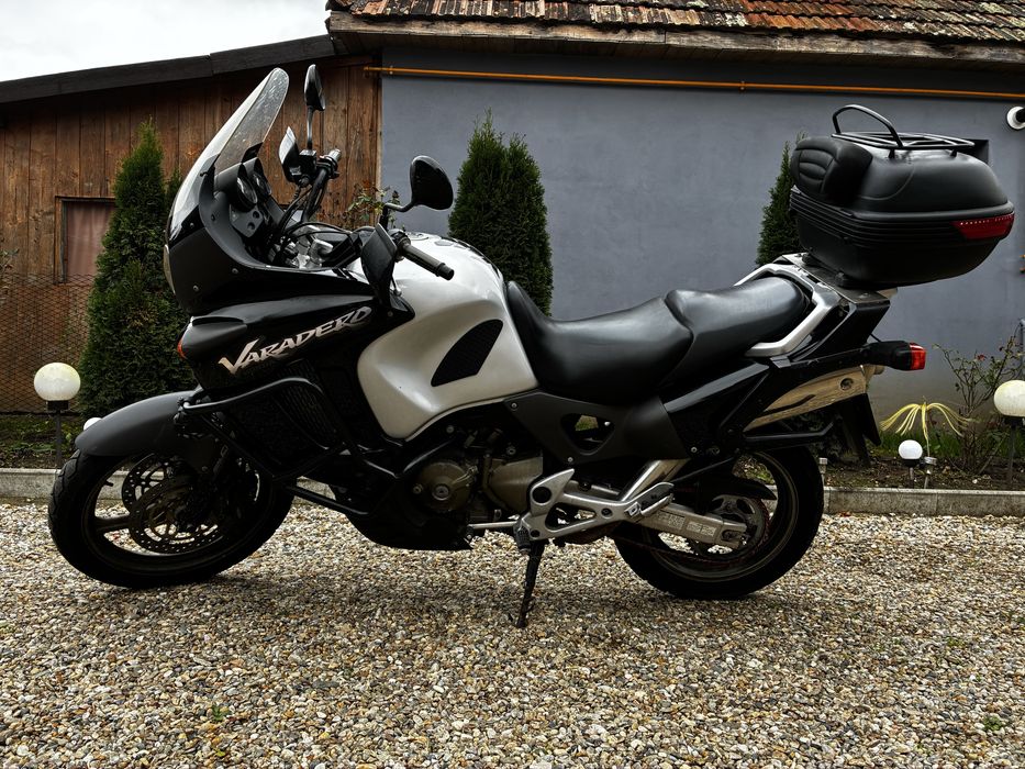 Honda Varadero 1000 SD02