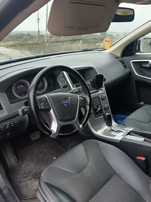 Volvo XC60.2011.