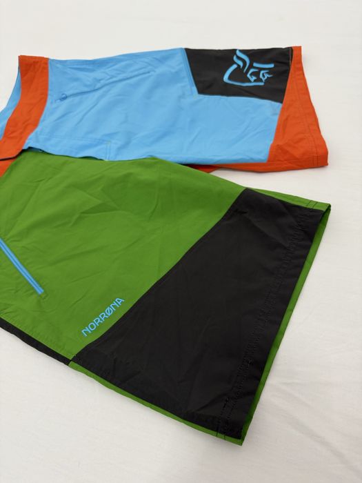Pantaloni scurti NORRONA (L barbat) Flex1 bermude outdoor drumetii