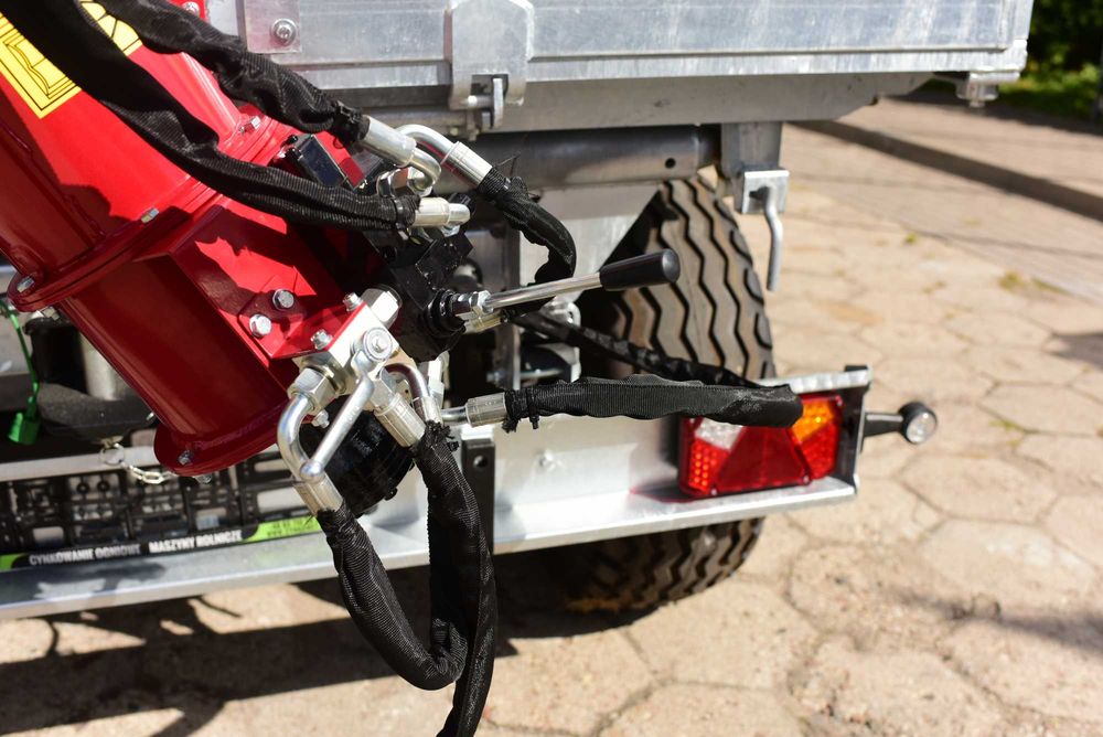 snec hidraulic tranzvazat cereale , o piesa