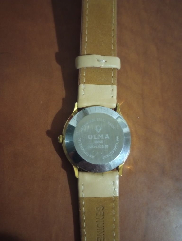 Ceas damă automatic elvețian