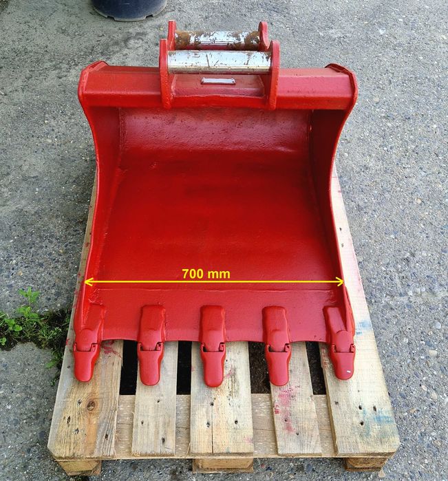 cupe excavare 300, 700, 800 mm, marca Martin pentru Takeuchi