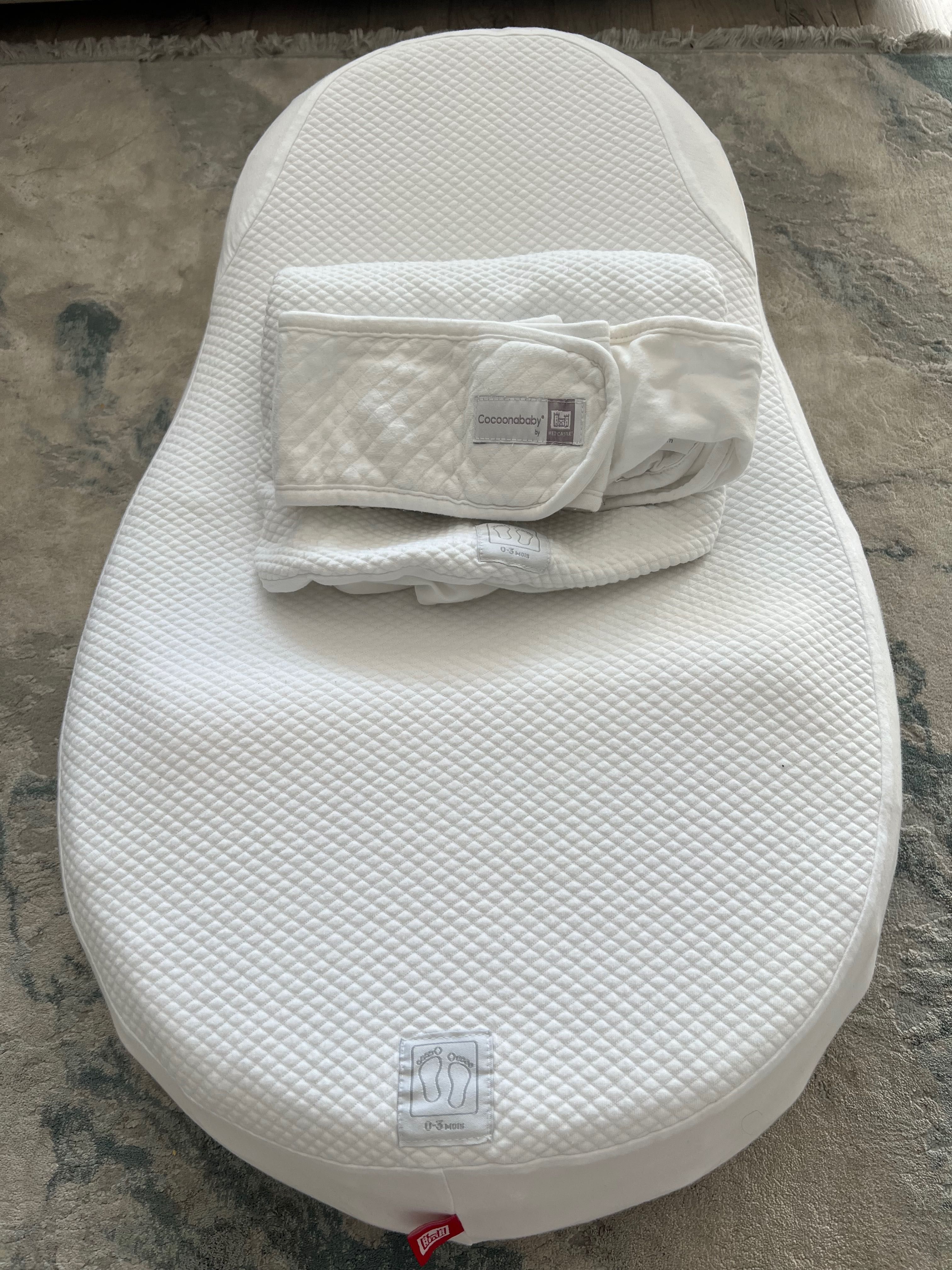 Cocoonababy анатомично гнездо