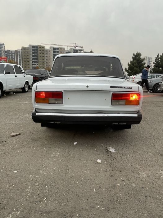 Vaz 2107  yil 2007