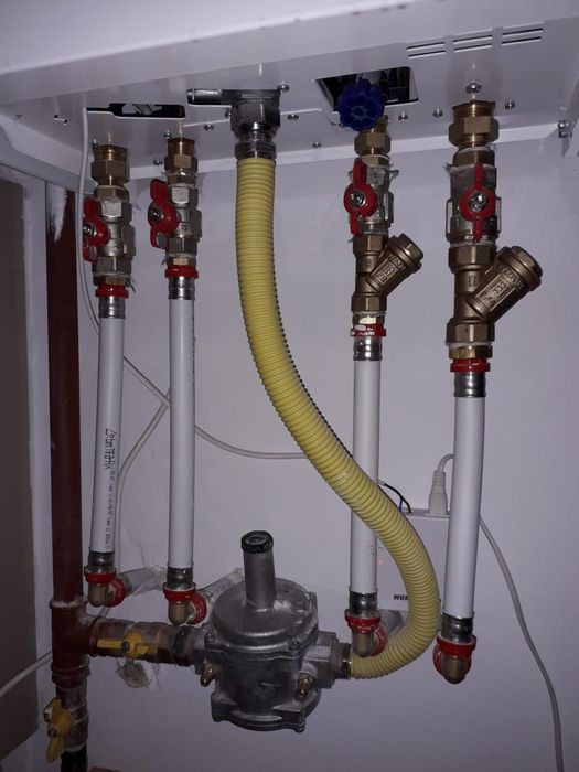 Instalator cu experiență  Floresti