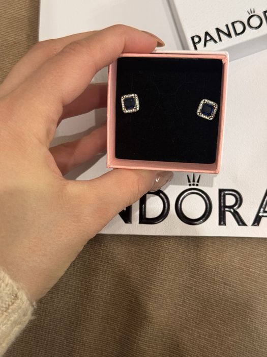 Пандора обеци Pandora