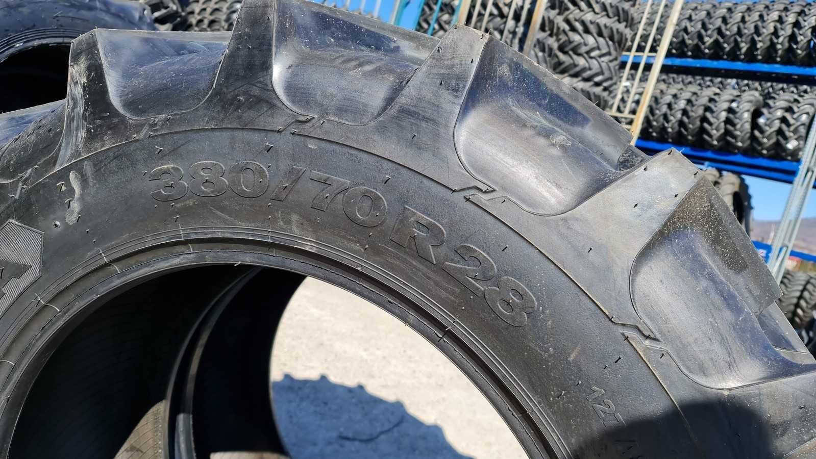 Anvelope noi 380/70R28 OZKA cauciucuri radiale tractor