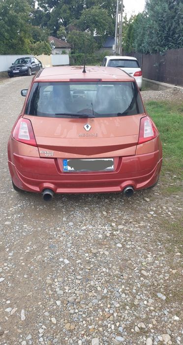 Renault Megane 2 1.6 16v
