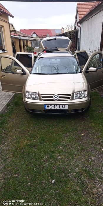 Vand vw bora sau schimb