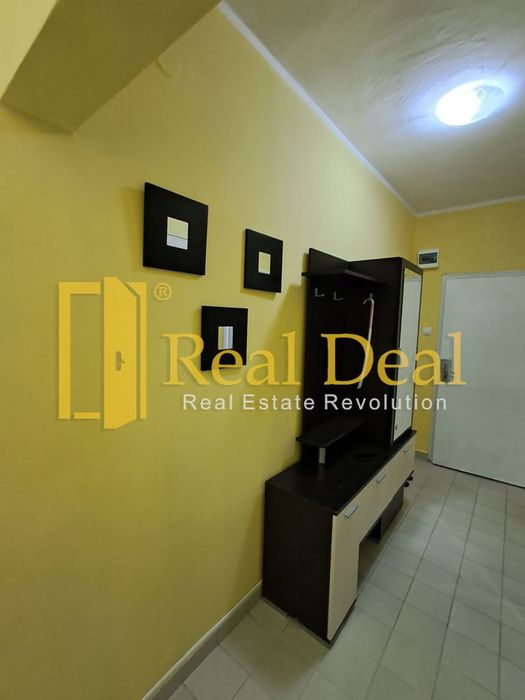 Дава се под наем Двустаен апартамент в София, Толстой - 62 кв.м за 550 € - Снимка #12