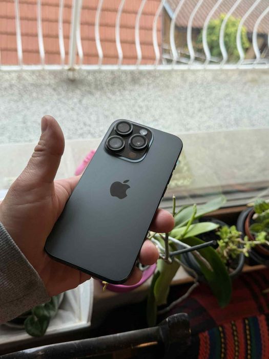 Iphone 15 pro, 256 mb