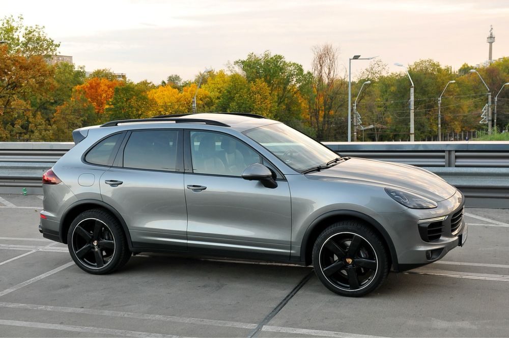 Porsche cayenne 3.0D