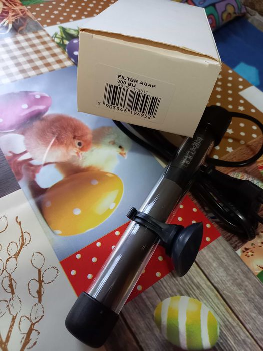 Incalzitor acvariu Aqua el FIX 2