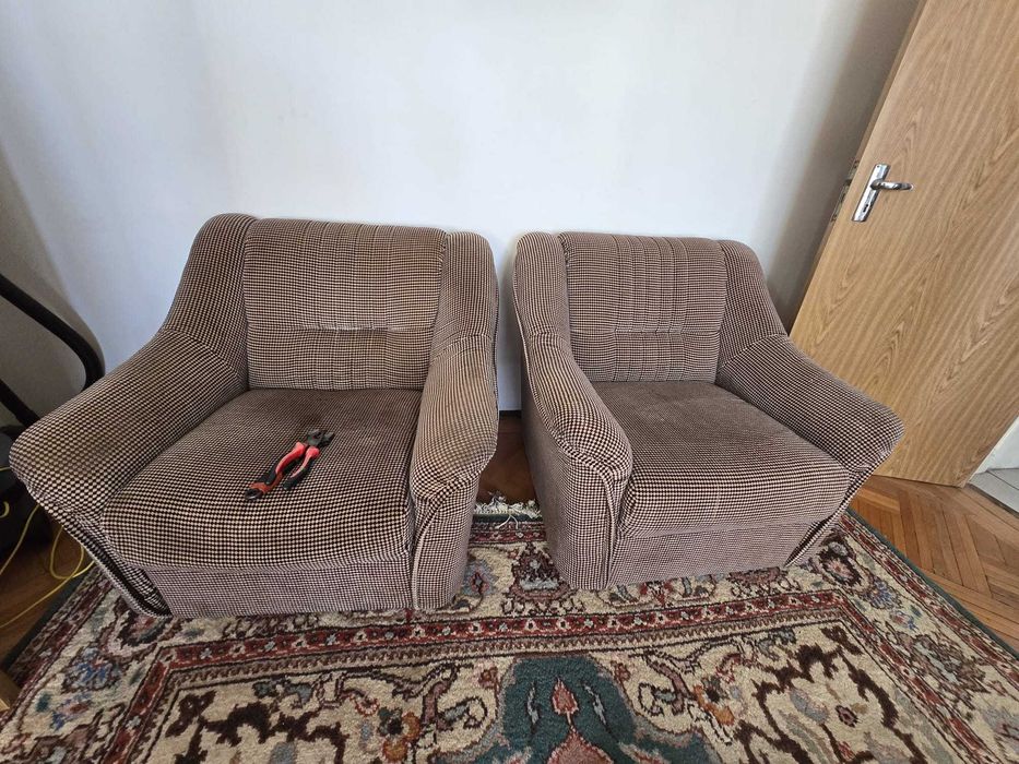 DONEZ MOBILIER Sufragerie + Dormitor