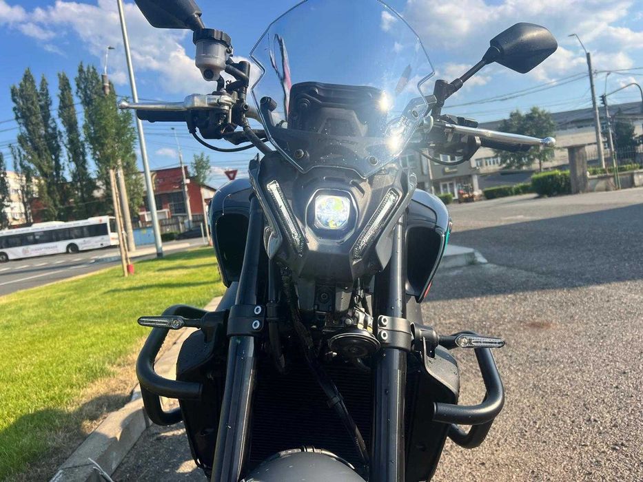 Vând Yamaha MT-09 – An 2022