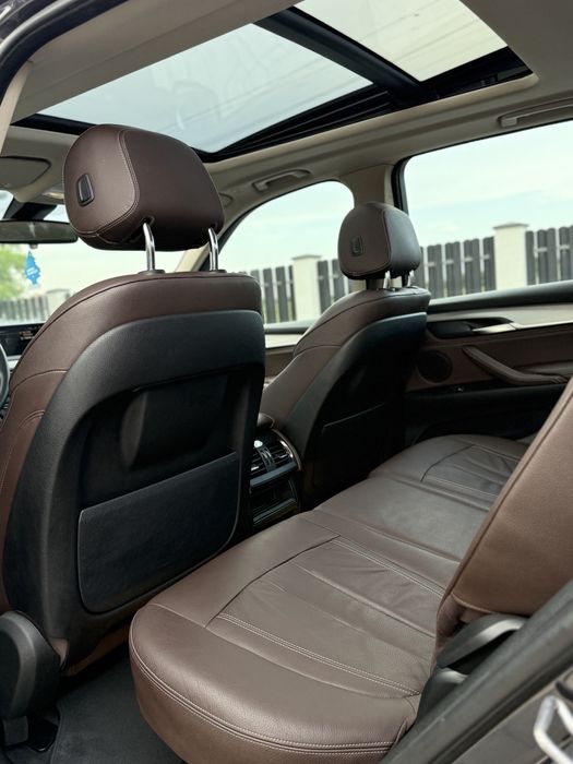 BMW X5 F15 3.0 xDrive 7 Locuri Panoramic / Euro 6