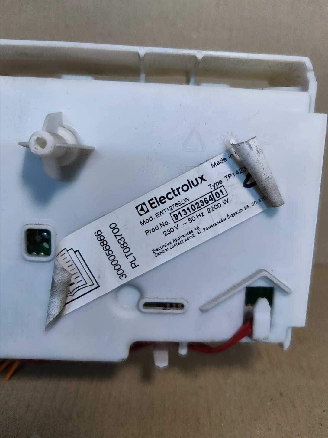 placa electronica masina de spalat electrolux EWT 1276ELW / C130