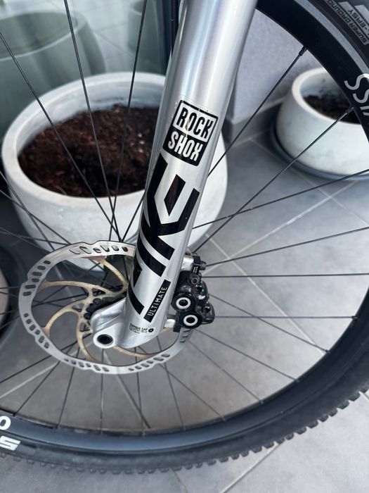 Bicicleta Radon Skeen Trail 10 Full Suspension Carbon 2021