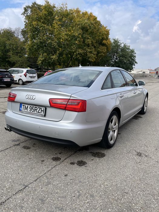 Vand Audi A6 C7 2.0 Diesel