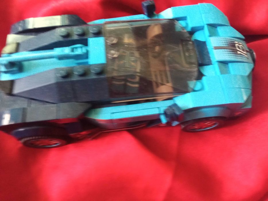 Лего конструктор