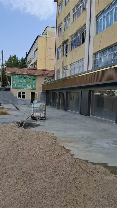ALIKAFON Ishtixon ALIKABOND alkafon fasad patalog darvozaxonaga