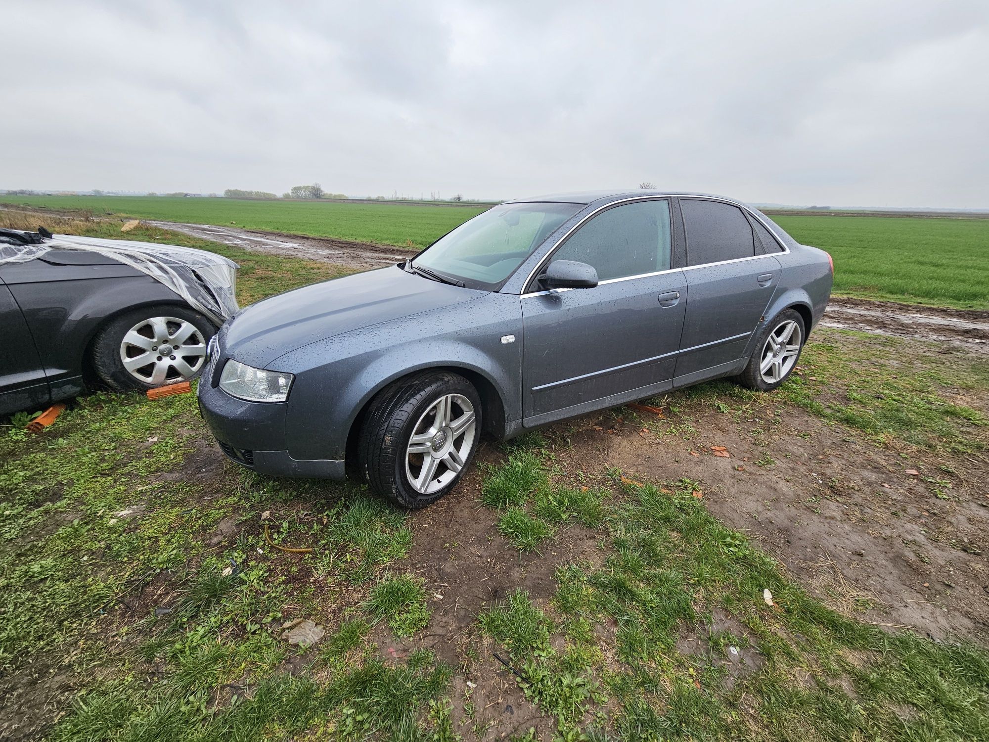 Piese Audi A4 B6 2.0 Benzină