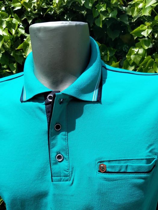 Мъжки ризи къс ръкав НОВИ