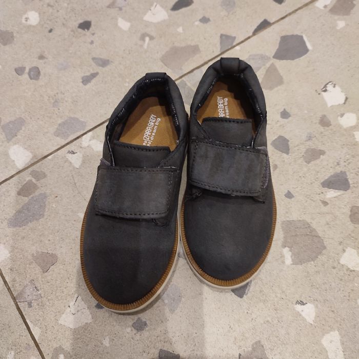 Нови мокасини Zara baby, 22 номер
