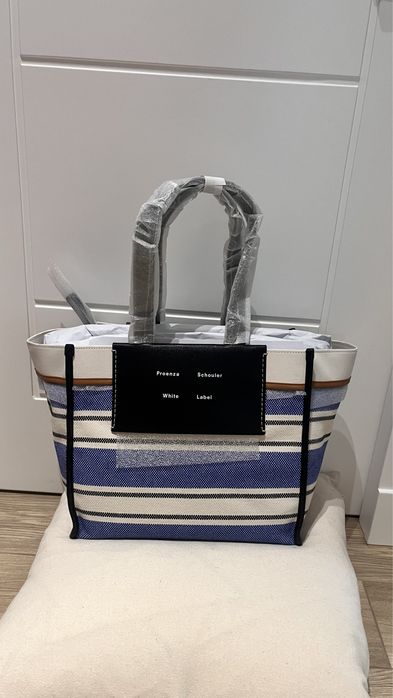 proenza schouler white label morris bag