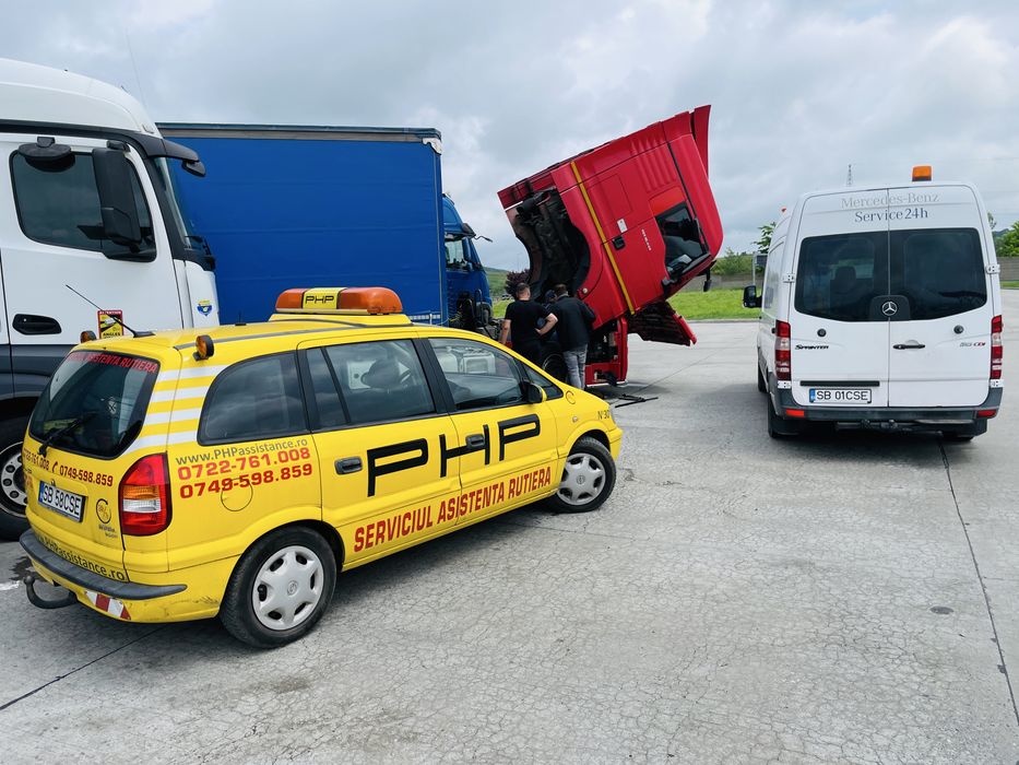 Mecanic auto la fata locului Service auto mobil