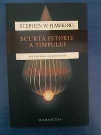 Scurta istorie a timpului Stephen W. Hawking