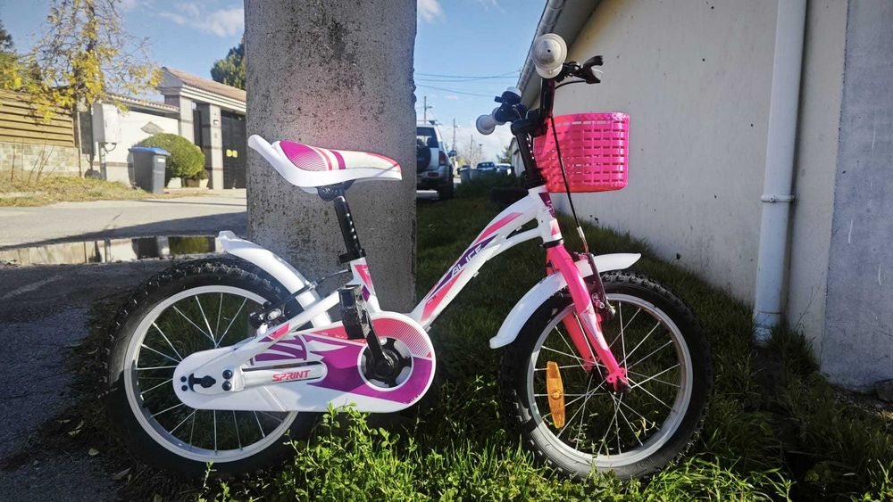 Колело за момиче