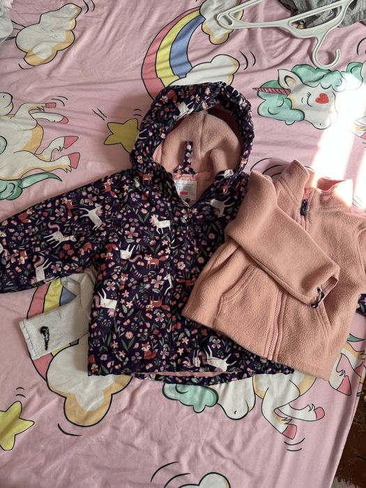 Одежда детскаЯ на осень и зиму куртки