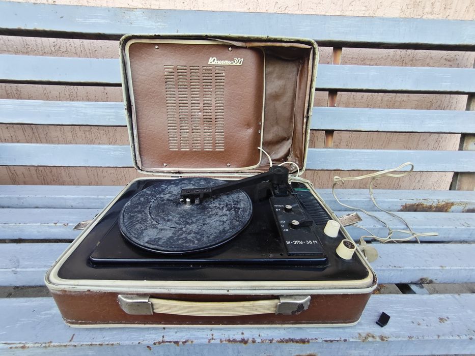 Продам электрофон Юность-301, г. Алматы