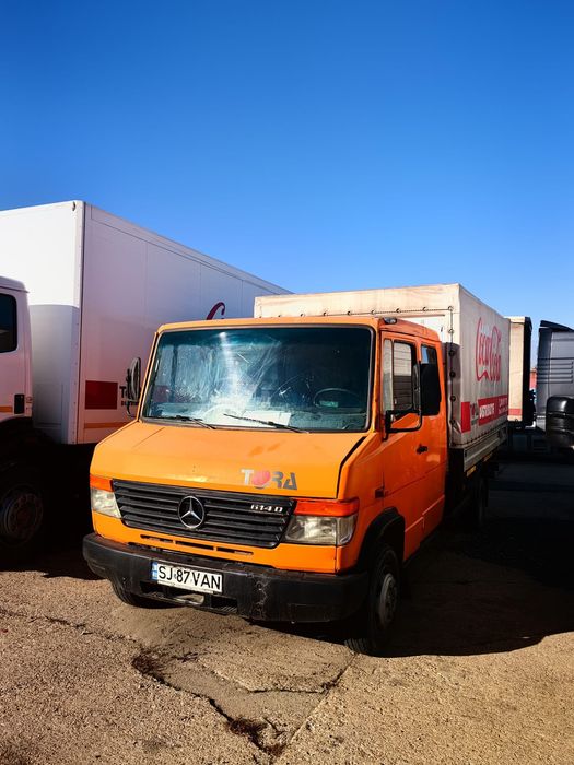 Utilitare & camioane – 4 vehicule – prețuri în anunț – Zalău