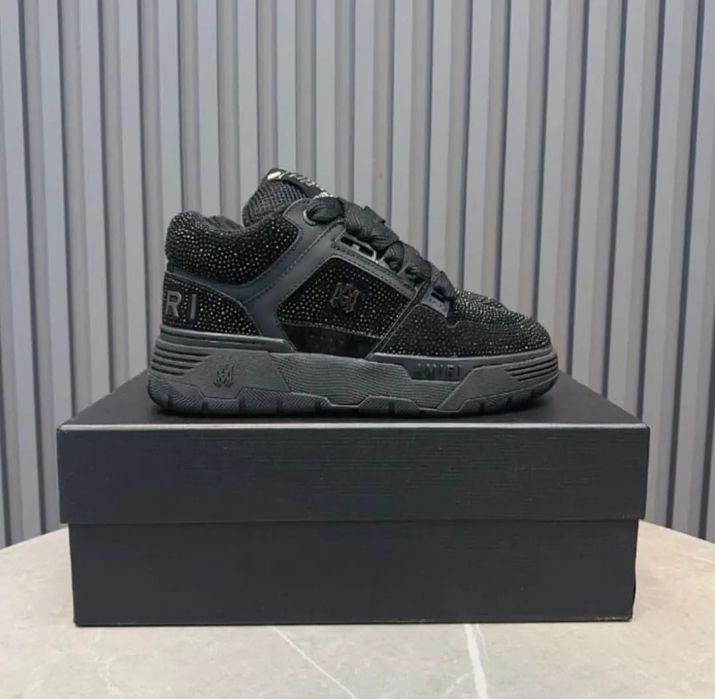 Adidasi AMIRI Cristal MA1