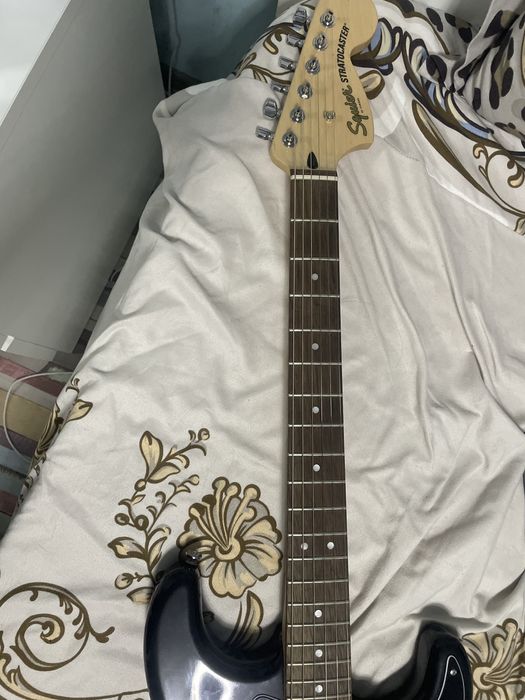 Fender SQ Aff. Strat HSS PACK CFM