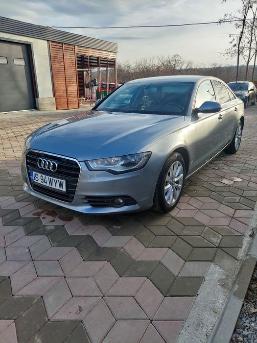 Audi a6 c7 2.0 tdi 130kw