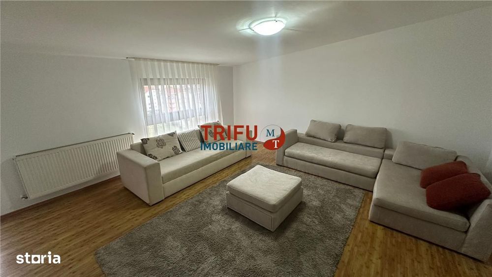 Apartament 3 camere de închiriat în zona Stadionului Cetate
